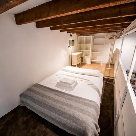 شقة Maison 12 - Vintage Loft Duomo *